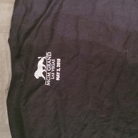 Boxing t-shirt - Picture 2 of 2